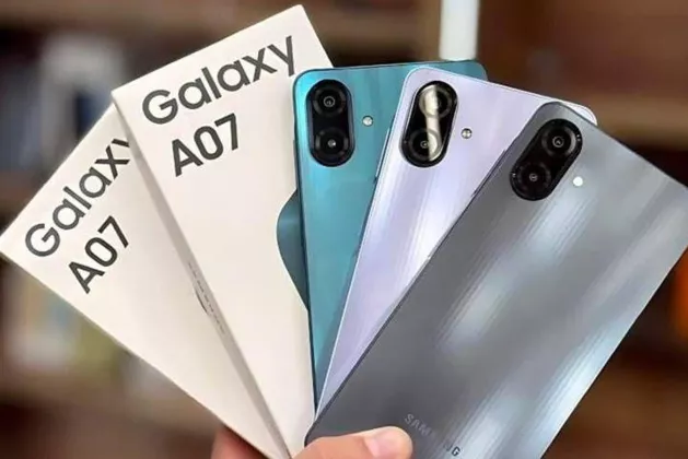 Samsung Rilis Galaxy A07s di Indonesia: Usung Helio G99+ dan Jaminan OS 6 Tahun, Harga Rp2,6 Juta