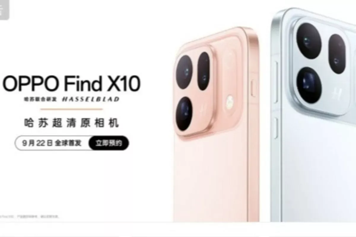 Bocoran Oppo Reno 17 Pro: Usung Kamera 200 MP dan Baterai Jumbo 7.000 mAh