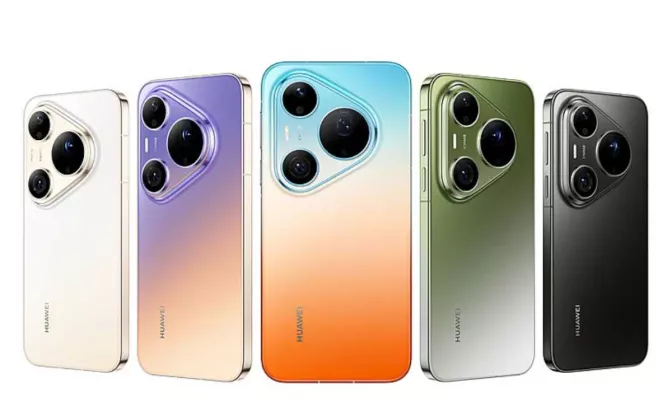 Intip Bocoran Huawei Pura 90 Plus: Pakai Lensa Khusus yang Bikin Foto Malam Makin Jernih!