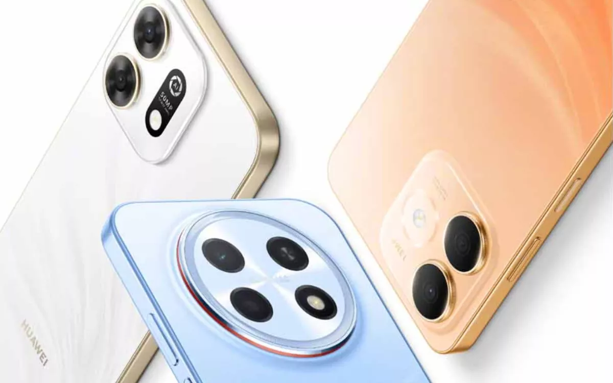 Intip Bocoran dan Tanggal Rilis Huawei Enjoy 100 Series: Bawa Tiga Pilihan Warna!