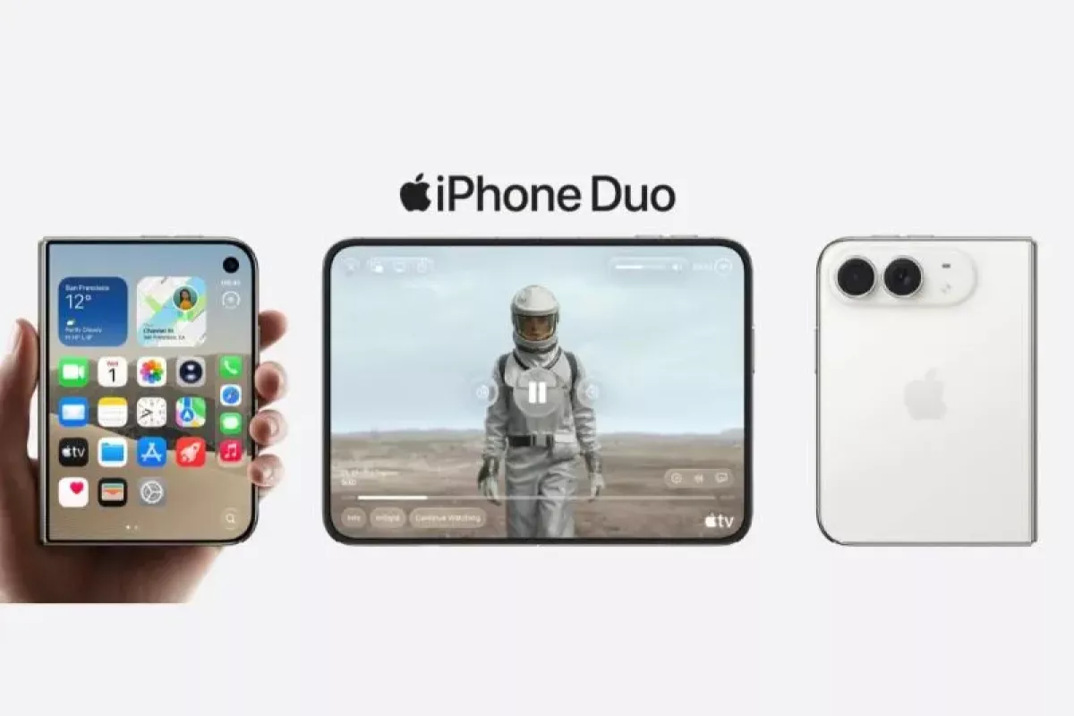 iPhone Duo Resmi Bisa Dipesan di Indonesia, Harga Mulai Rp45 Juta