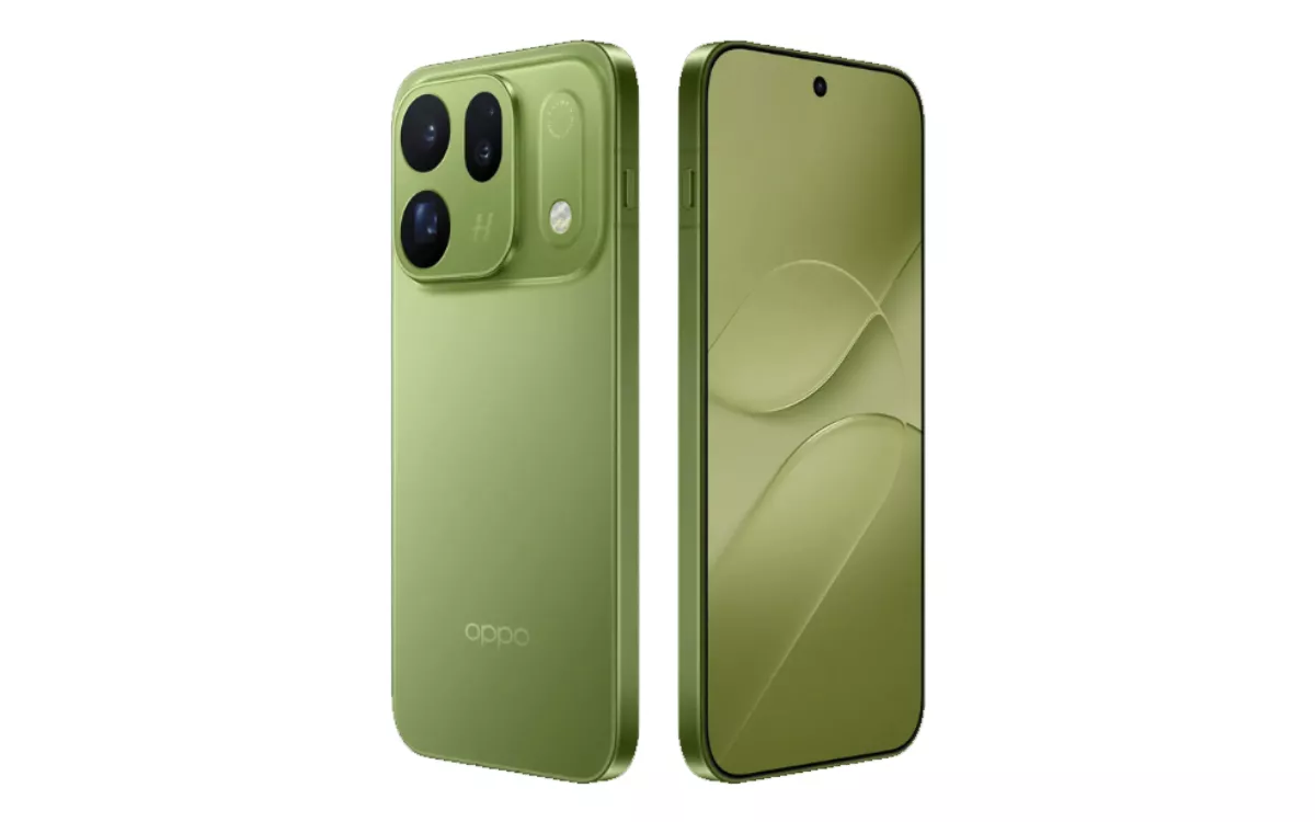 Intip Keunggulan Oppo Find X10 Forest Green: Lebih Elegan dan Berkelas!