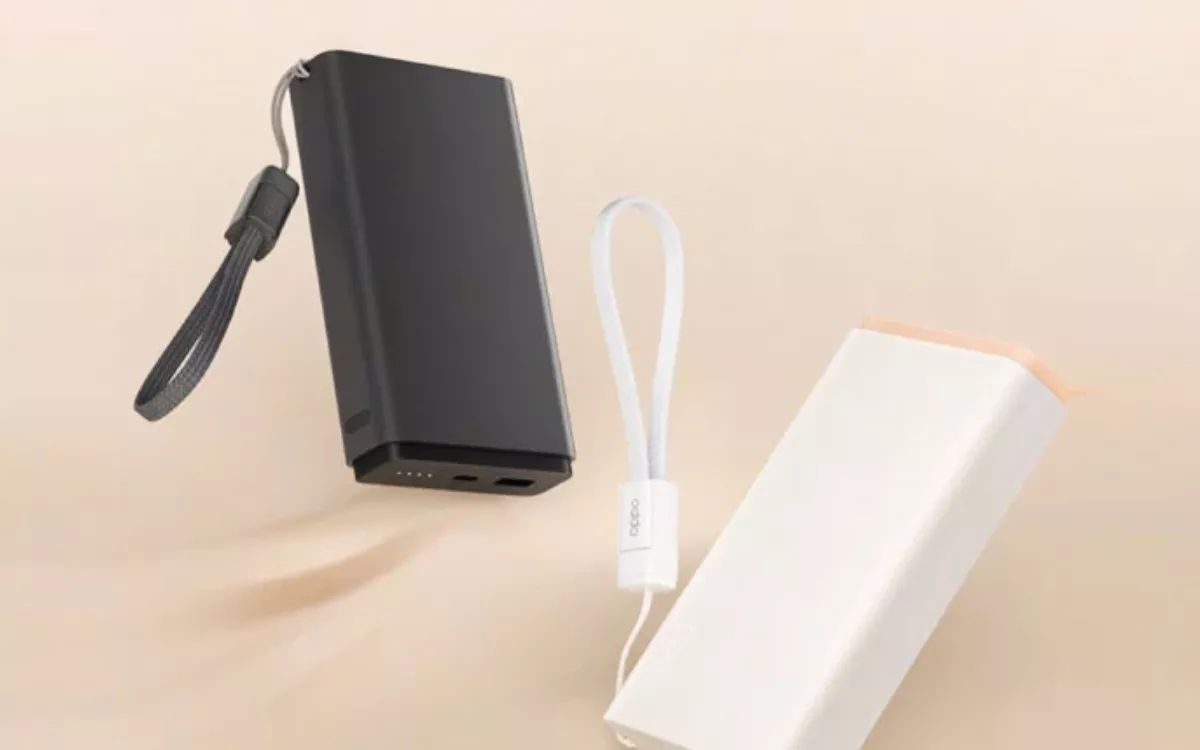 Oppo Rilis Duo Power Bank Canggih dengan Harga Sama: Intip Keunggulannya!
