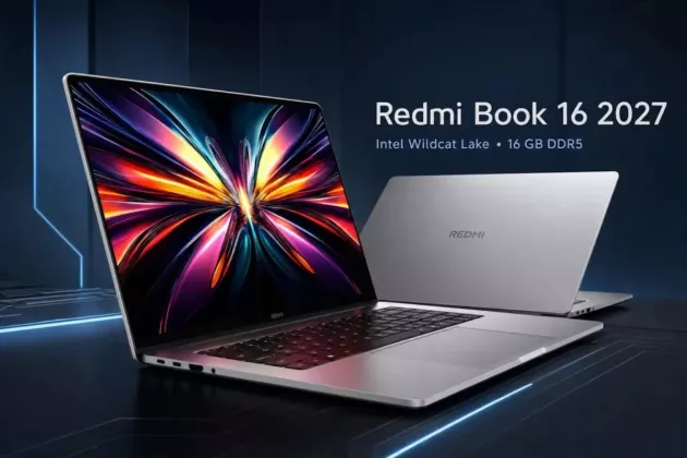 Xiaomi Siap Meluncurkan RedmiBook 16 Edisi 2027: Usung Numpad Dedikasi dan RAM Lepas-Pasang