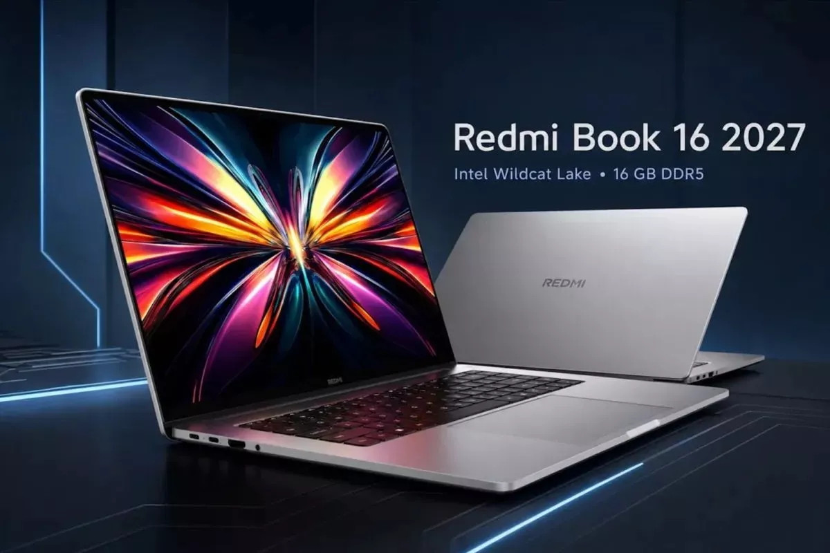 Xiaomi Siap Meluncurkan RedmiBook 16 Edisi 2027: Usung Numpad Dedikasi dan RAM Lepas-Pasang