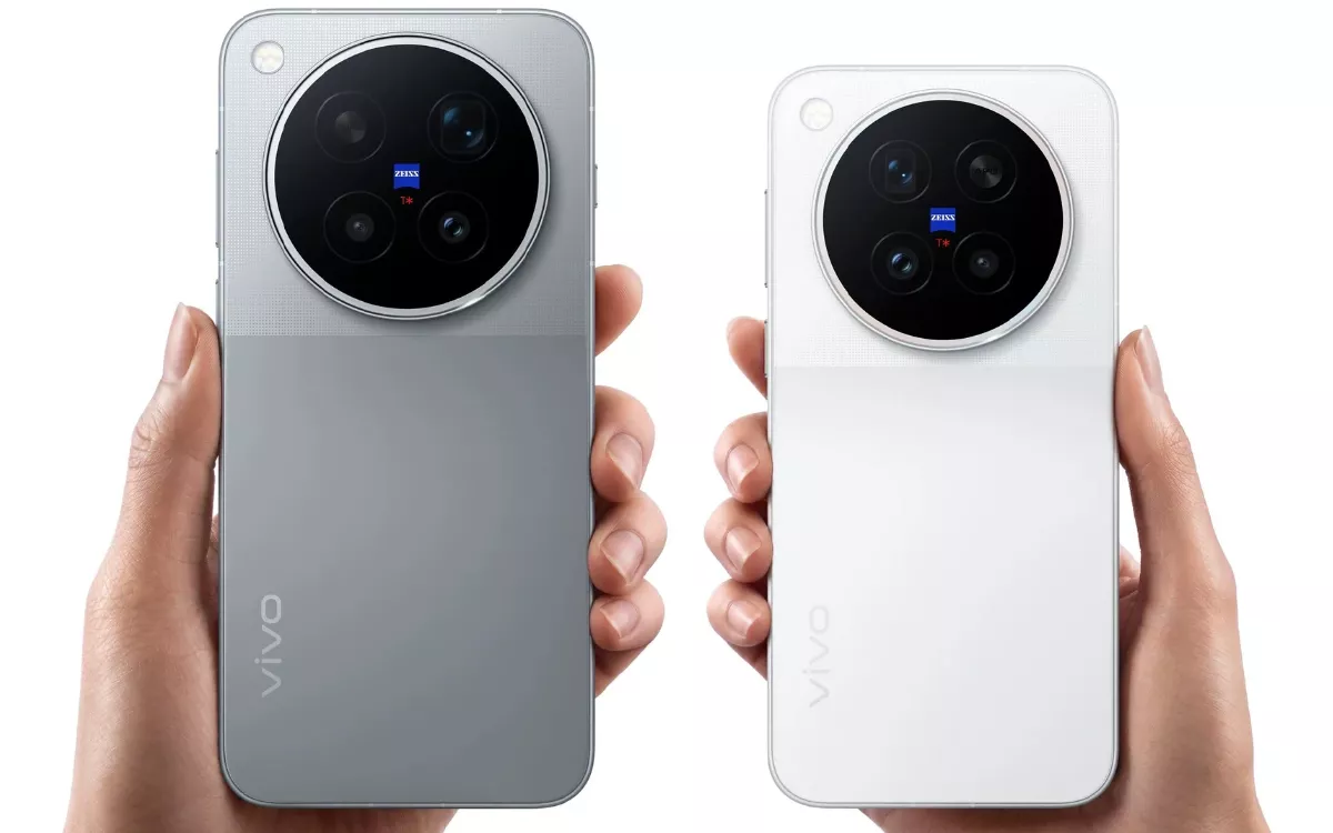 Bocoran Vivo X500s: Siap Bawa Layar Datar 2K+ dan Performa Super Kencang!
