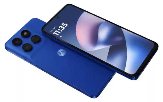 Intip Keunggulan Motorola Moto G47 Power: Daya Tahan Monster, Kamera 108 MP!