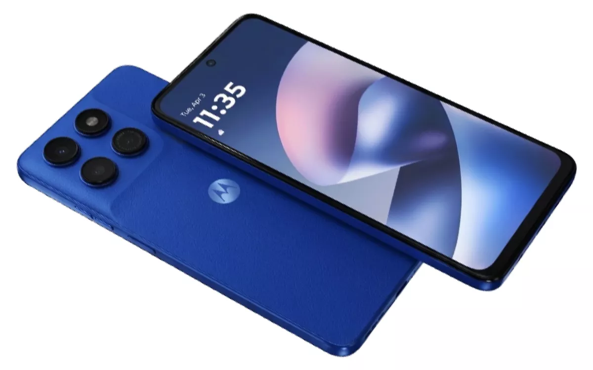 Intip Keunggulan Motorola Moto G47 Power: Daya Tahan Monster, Kamera 108 MP!