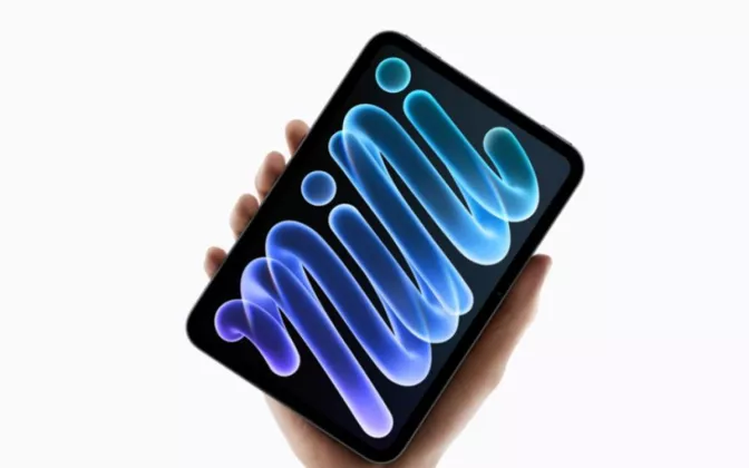 iPad Mini Terbaru Resmi Meluncur: Pakai Layar OLED, Bodi Cuma 5,4 mm!