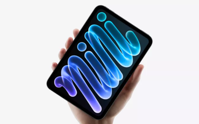 Kecil-Kecil Cabe Rawit! Apple Rilis iPad Mini dengan Layar OLED dan Chip A20 Pro