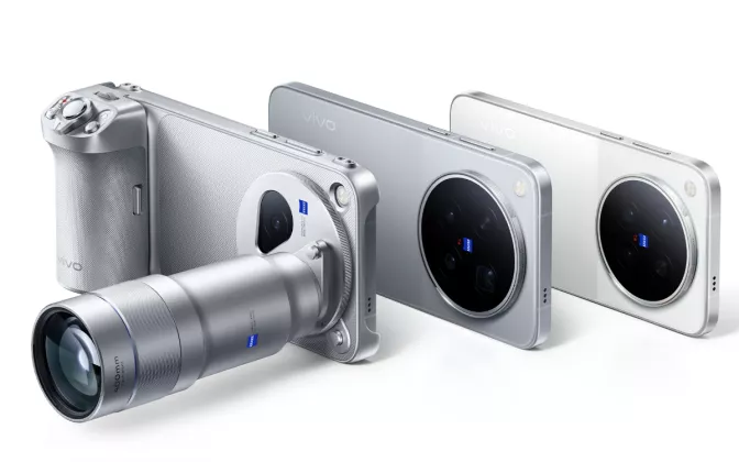 Vivo X500 Pro Max Versi Global Mulai Dijual, Ini Spesifikasinya!