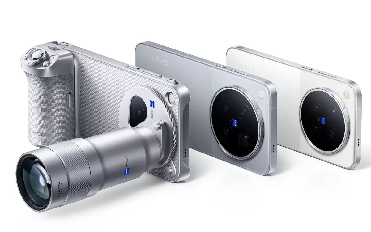 Vivo X500 Pro Max Versi Global Mulai Dijual, Ini Spesifikasinya!