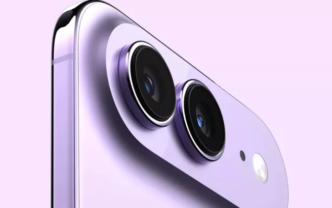 Bocoran Spesifikasi iPhone Air 2: Siap Hadir dengan Kamera Ganda!
