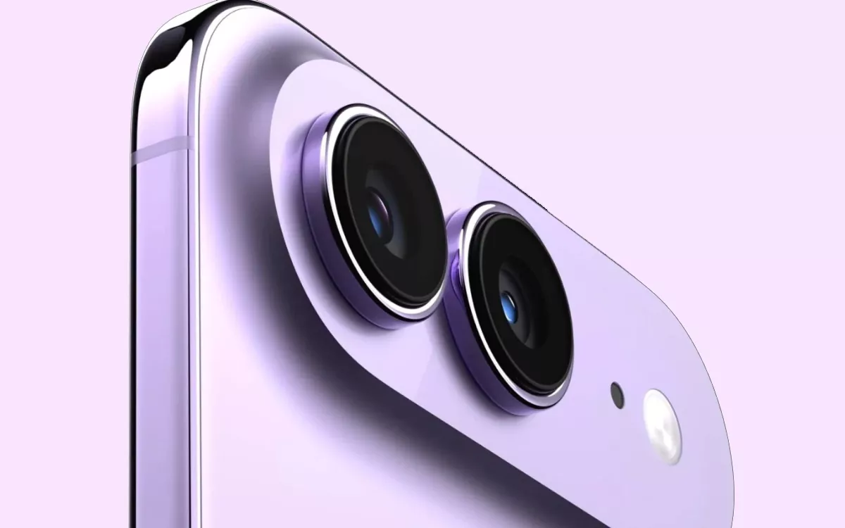Bocoran Spesifikasi iPhone Air 2: Siap Hadir dengan Kamera Ganda!