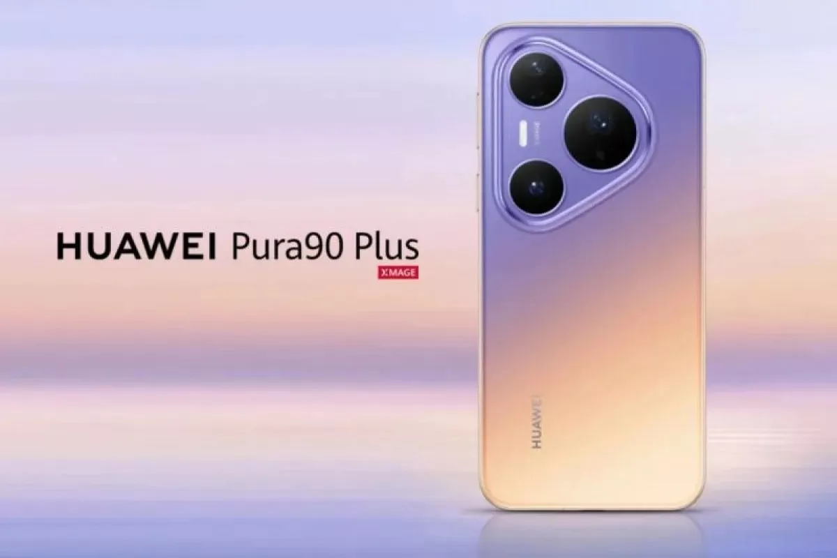 Huawei Pura 90 Plus Resmi Meluncur: Pakai Kirin 9025 dan Kamera Sensor 1 Inci