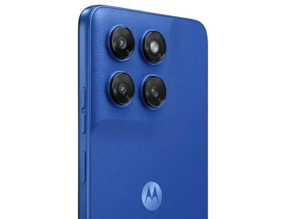 Motorola Rilis Moto G47 Power: Usung Baterai Monster 7.000 mAh dan Kamera 108MP