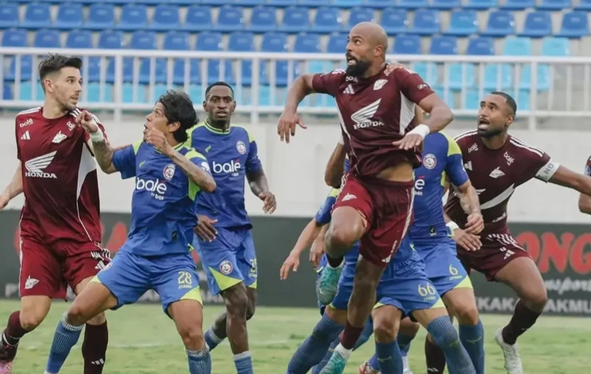 Iki Baru Arema! SINGO EDAN Hajar PSM Makassar 3-0 TANPA AMPUN, Kanjuruhan MENCEKAM Buat Lawan