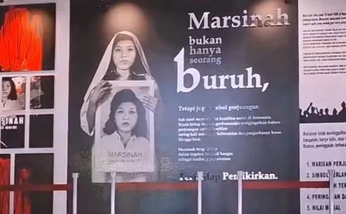 Museum Marsinah di Nganjuk Diresmikan Presiden Prabowo Hari Ini, Simbol Baru Perjuangan Buruh