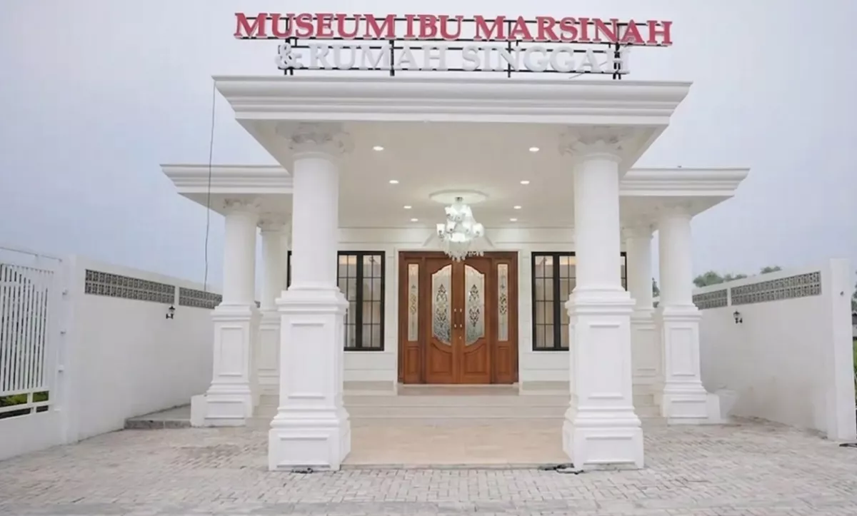 Museum Marsinah Resmi Dibuka Presiden Prabowo Hari Ini, Ribuan Buruh Padati Nganjuk, Simbol Baru Perjuangan Buruh