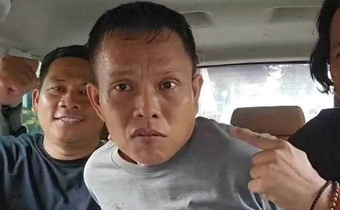 INI TAMPANG Feri Dg Rumpa, Pelaku Pemerkosaan Mahasiswi, Berikut Fakta-Fakta yang Terungkap di Surabaya