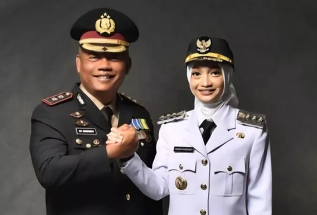AKBP Edy Herwiyanto Ayah Wali Kota Kediri Dimutasi dari Kursi Kasat Reskrim Polrestabes Surabaya, Ini Jabatan Barunya