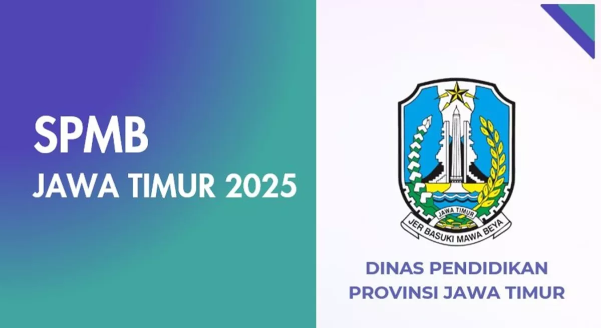 OJO LALI REK! Pengambilan PIN SPMB SMA/SMK Jatim 2026 Dimulai 28 Mei