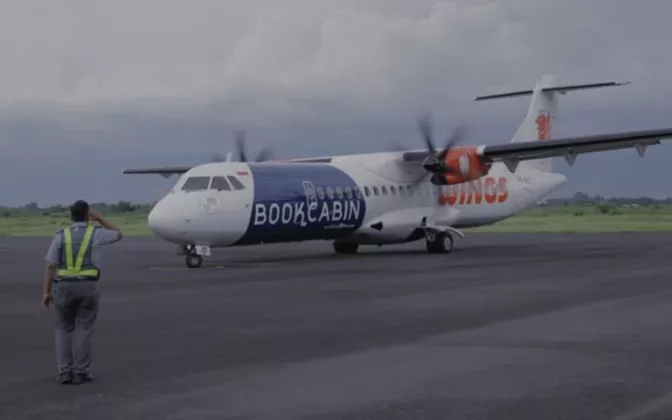 Wings Air Buka Rute Penerbangan Surabaya–Jember per 1 Juni 2026
