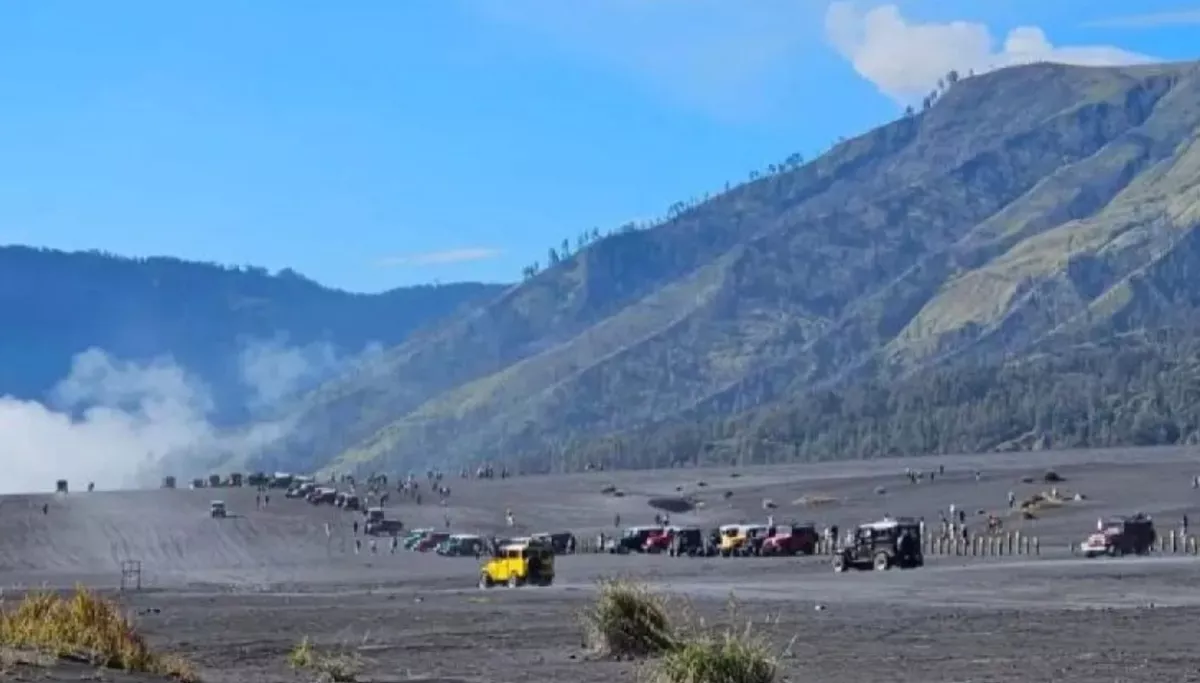 Jalur Ekstrem Letter S Wonokitri Bromo Kembali Memakan Korban Jiwa