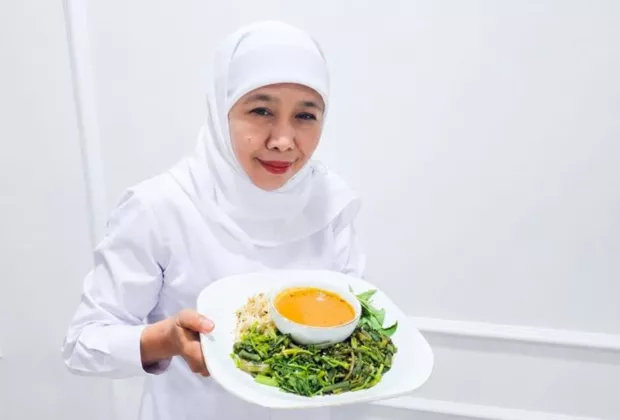 KEREN POL! Pecel Jawa Timur Tembus Peringkat 7 Salad Terbaik di Dunia