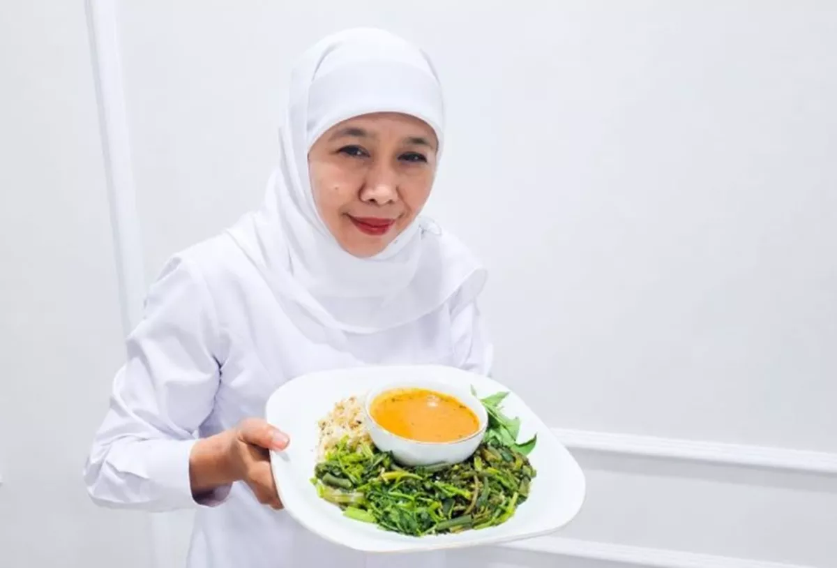 KEREN POL! Pecel Jawa Timur Tembus Peringkat 7 Salad Terbaik di Dunia