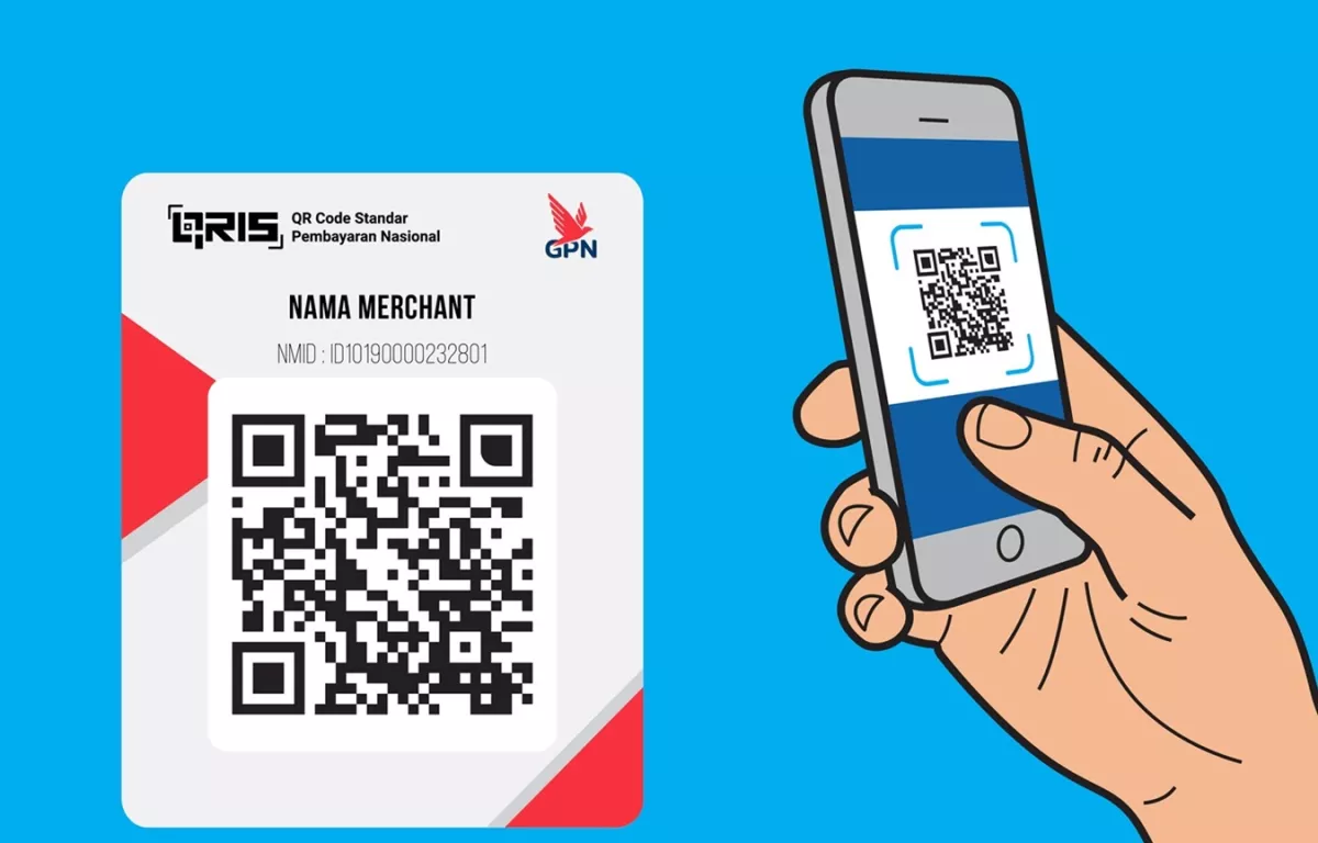 Modal QRIS AI, Pemuda Asal Kaltim Sukses Kuras Uang Toko di Surabaya