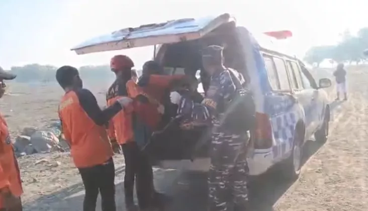 Innalillahi, Pantai Payangan Jember Njaluk Korban Maneh! 1 dari 2 Jenazah Ditemukan Mengambang 1 Km Lebih