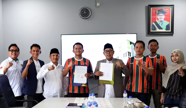 Skuad Macan Raung! Logo UIN KHAS Jember Resmi Nempel di Jersey Persid, Siap Obrak-Abrik Liga 4