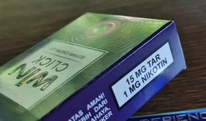 Pembatasan Nikotin 1 Mg Bakal Hancurkan Target Cukai Negara