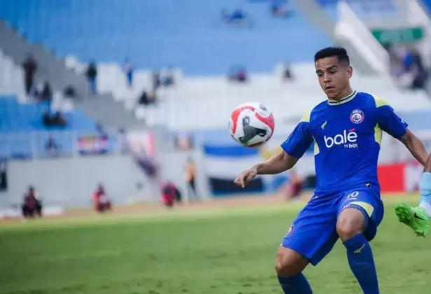 Singo Edan Cuci Gudang! Arema FC Depak Valdeci Moreira dan Gerbong Pemain Asing