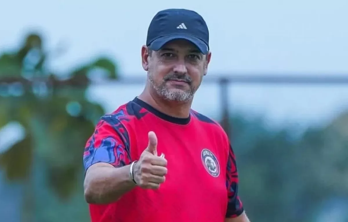 Marcos Santos Bertahan di Singo Edan, Bos Arema FC Ungkap Alasan Ini