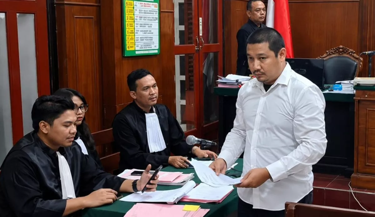 Terbongkar di Pengadilan! Direktur Perusahaan Teknik di Surabaya Didakwa Gelapkan Dana Investasi Rp440 Juta dengan Modus Proyek Lama