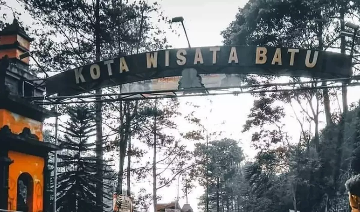WAYAHE NGADEM REK! Suhu Kota Batu Tembus 16 Derajat Celsius