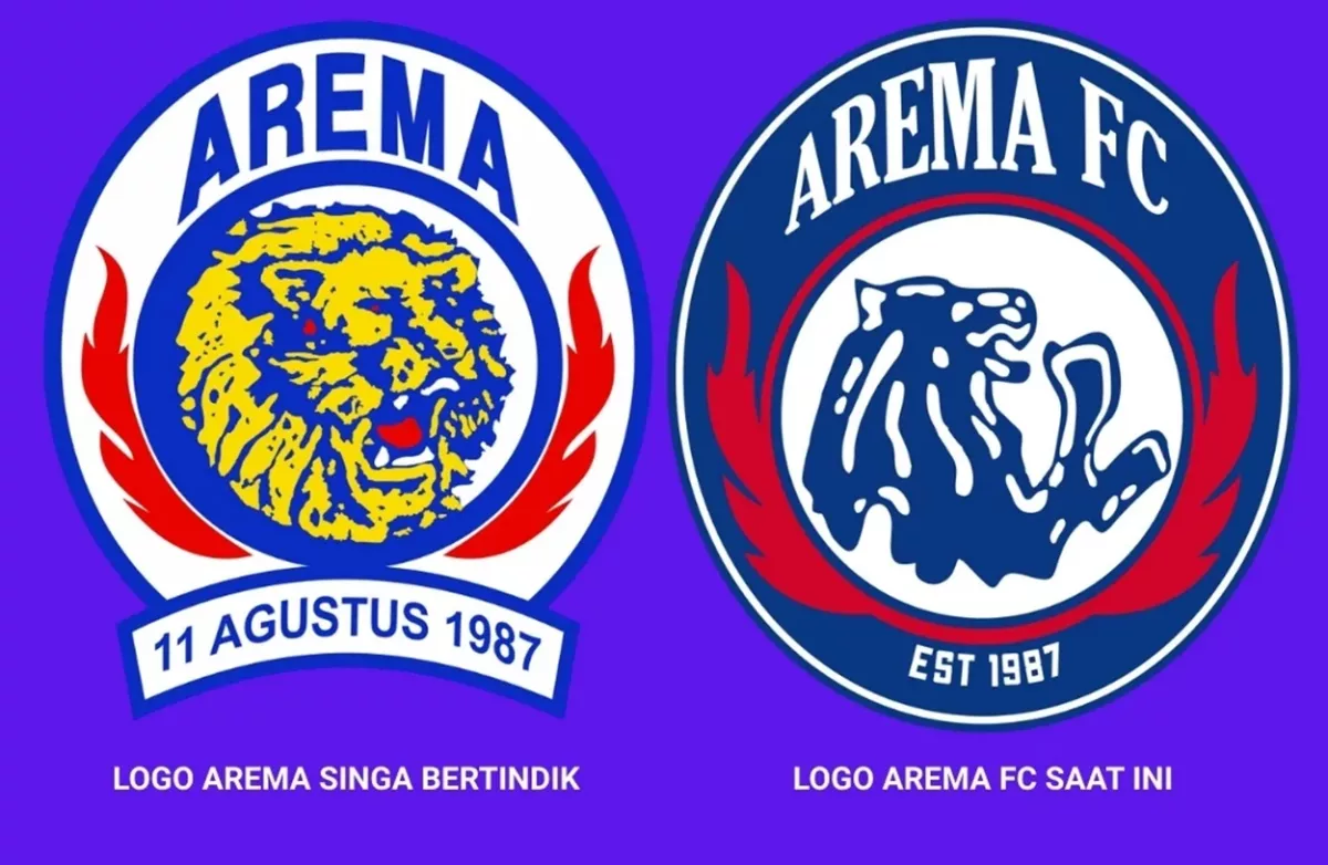 PANAS REK! Rebutan Logo Singa Bertindik Makin Ruwet,  Arema FC Lakukan Ini
