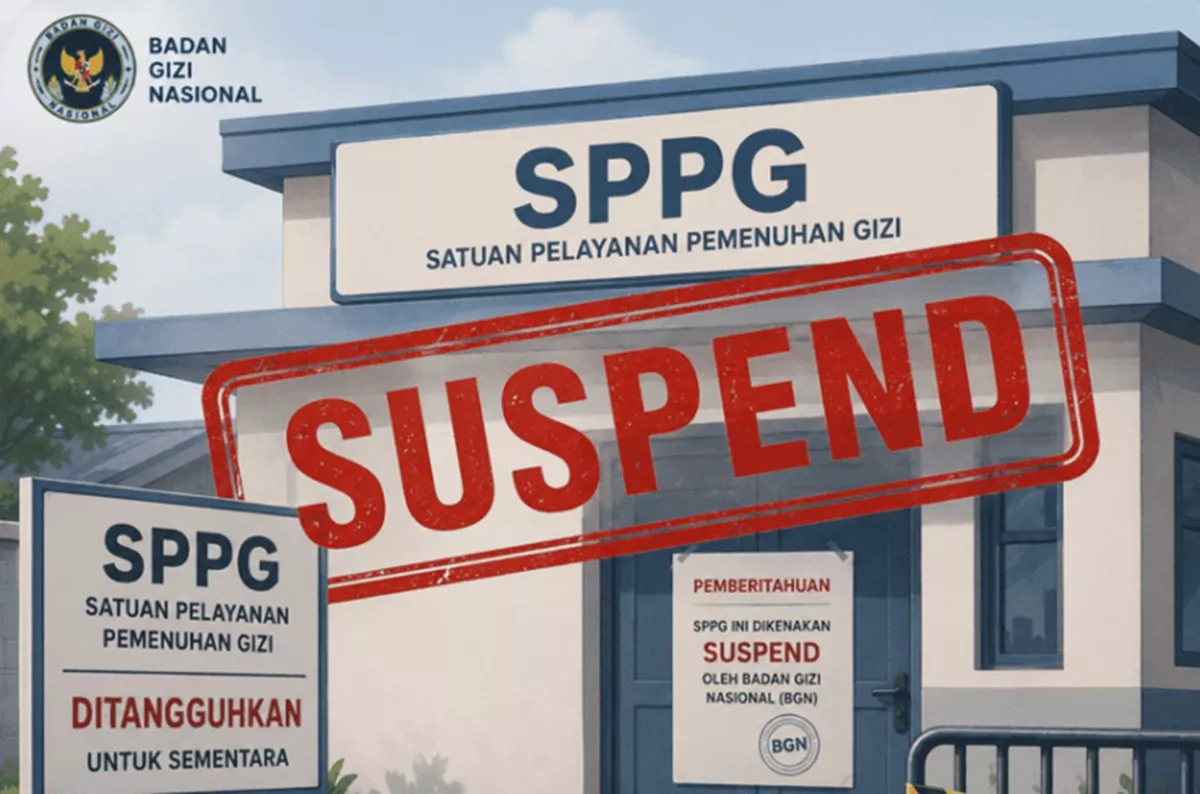 16 SPPG di Jember Mendadak Di-Suspend, Ada Apa?