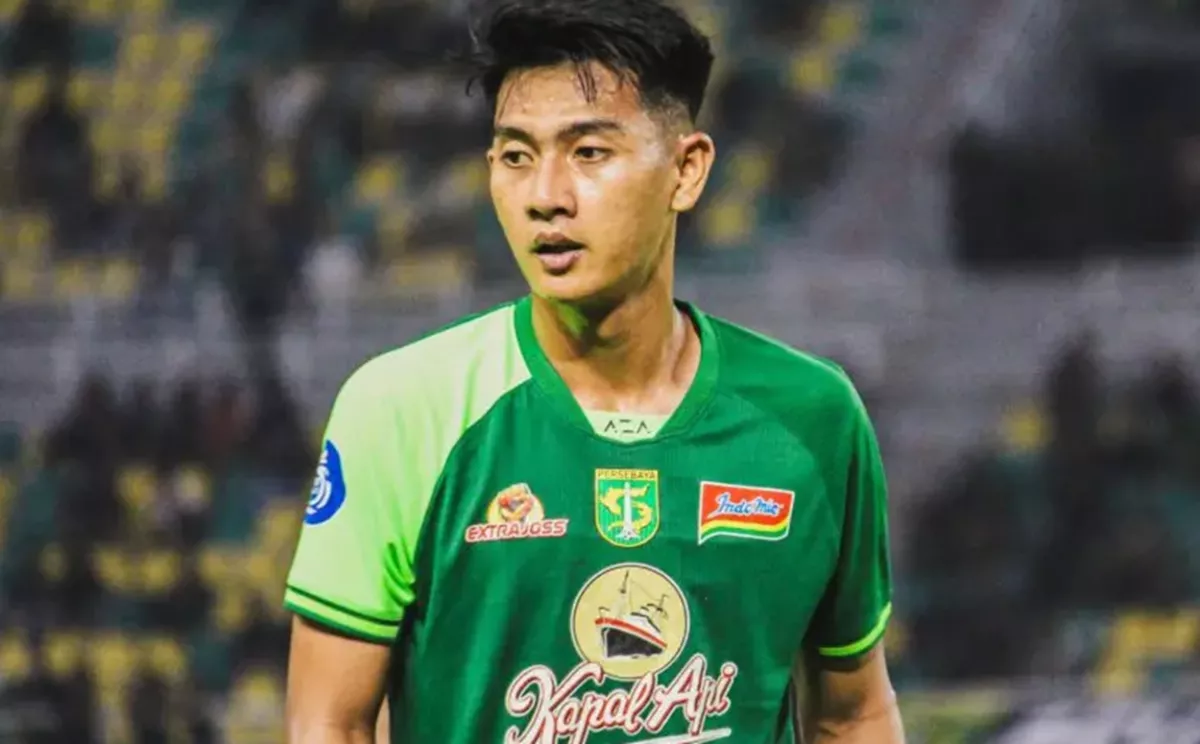 Resmi Dikontrak Jangka Panjang, Malik Risaldi Targetkan Persebaya Juara Musim Depan