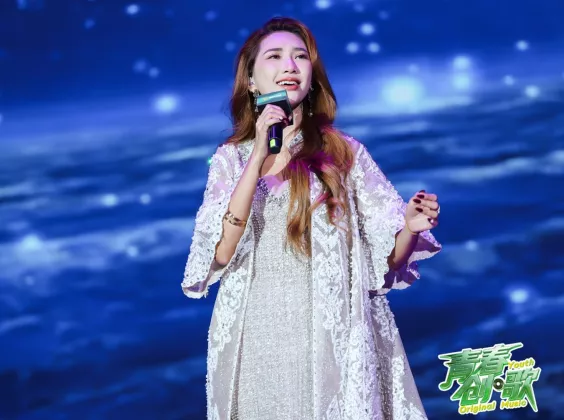 KEREN! Icha Yang, Penyanyi Cantik Asal Jember Taklukkan Industri Musik Tiongkok, Padahal Bukan Keturunan Tionghoa