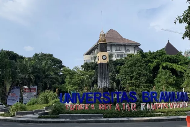 SIKAT REK! Kampus Biru Universitas Brawijaya Buka 5 Prodi D4 Baru via Jalur Mandiri UTBK 2026