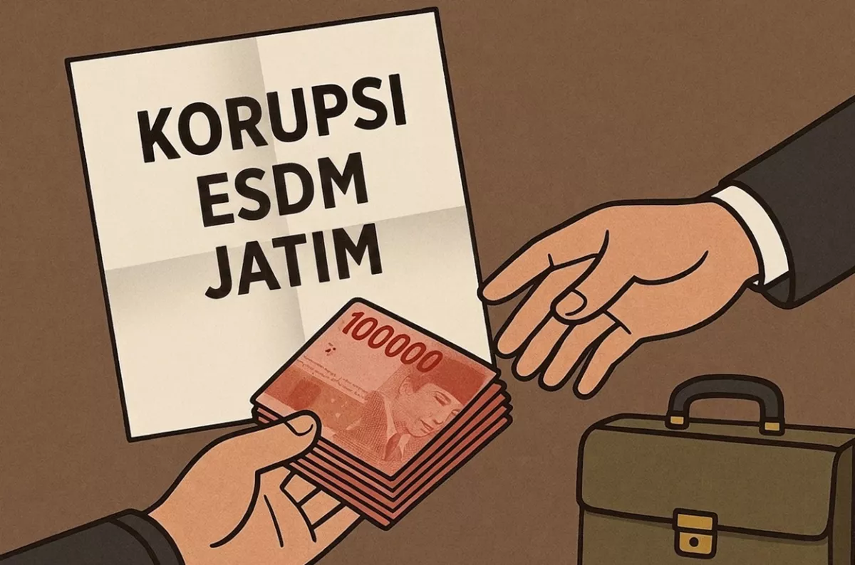 BEN KAPOK! Kejati Jatim BIDIK Tersangka Baru Korupsi Perizinan ESDM, Eks Pejabat Mulai Ketar-Ketir