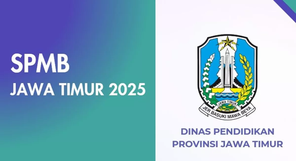 OJO NANGIS! 54 Ribu Siswa Lolos SPMB Jatim 2026 Tahap 1, Cek Jadwal Tahap 2 Rek