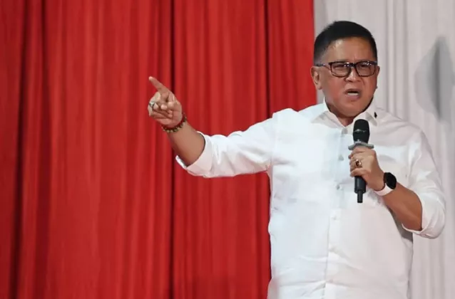 Sopo Sih ‘Joko’ yang Dimaksud? Hasto PDIP Bikin Gempar Istana Gebang Blitar