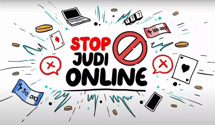 DARURAT JUDOL KOTA SANTRI! Ratusan Pasutri di Gresik Bubar Jalan, 80% Hancur karena Judi Online