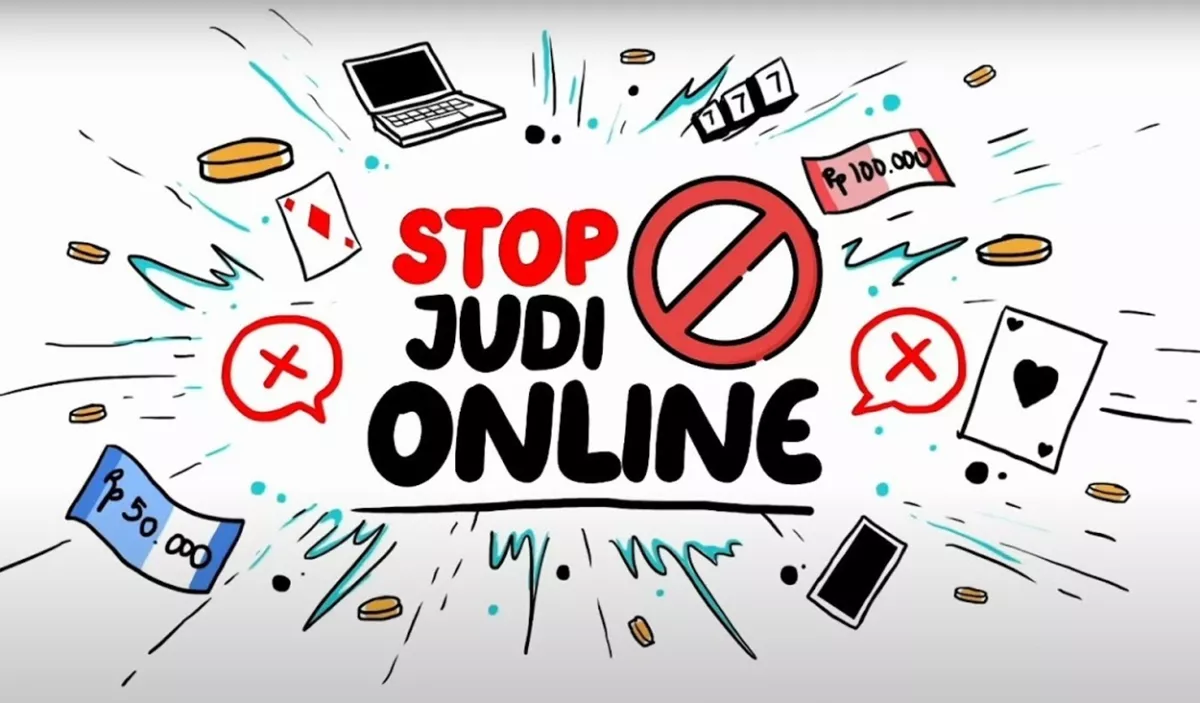 DARURAT JUDOL KOTA SANTRI! Ratusan Pasutri di Gresik Bubar Jalan, 80% Hancur karena Judi Online