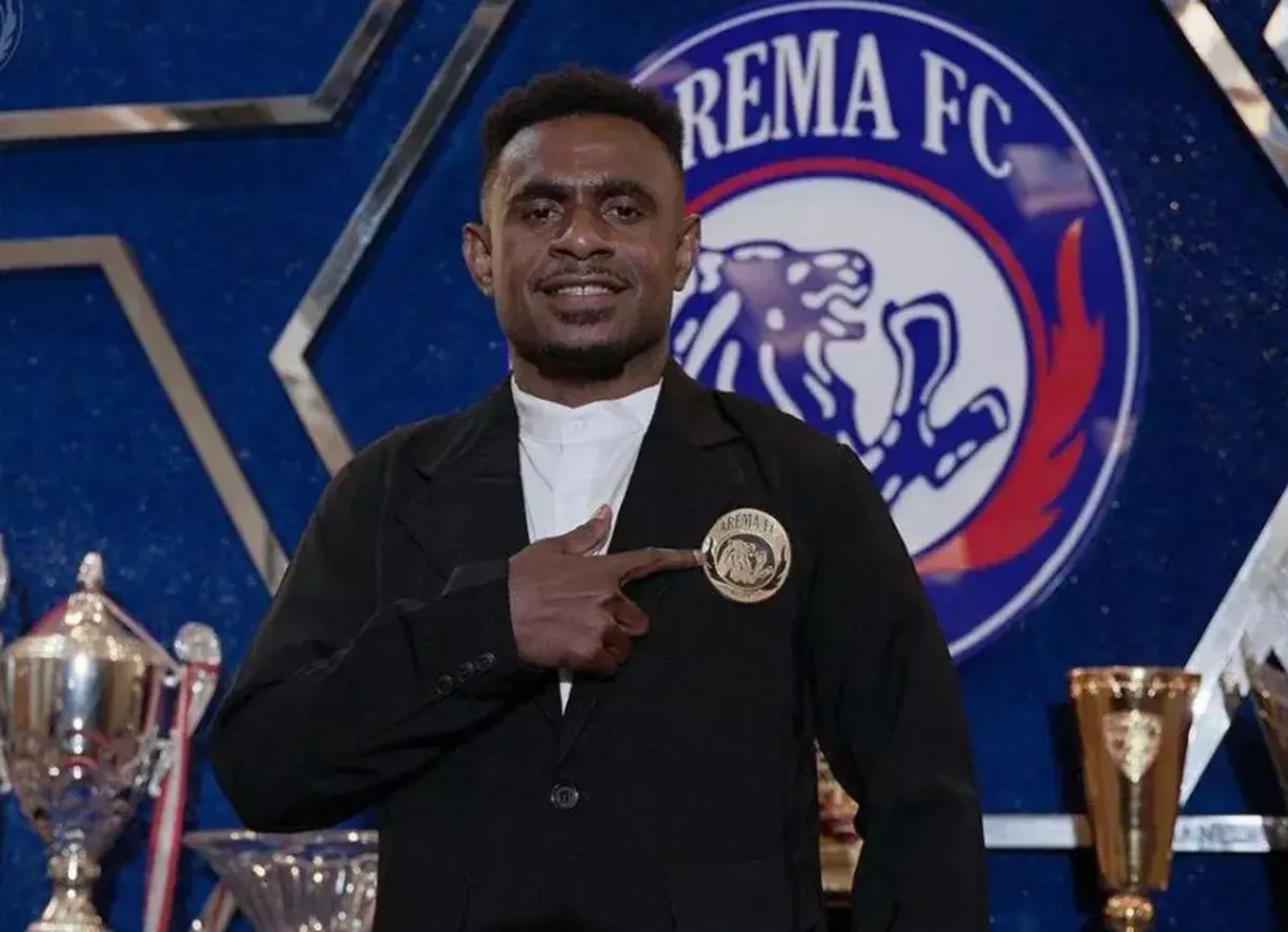 Samuel Balinsa Pamit, Legiun Brasil Ikut Angkat Kaki dari Arema FC