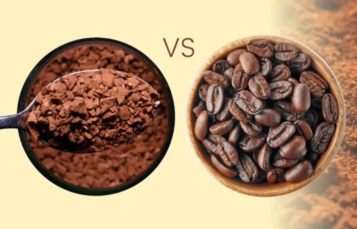 Kopi Instan vs Kopi Bubuk: Kenali Perbedaan Proses, Nutrisi, hingga Kadar Kafeinnya